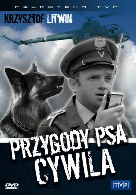 Приключения пса Цивиля (сериал 1968)