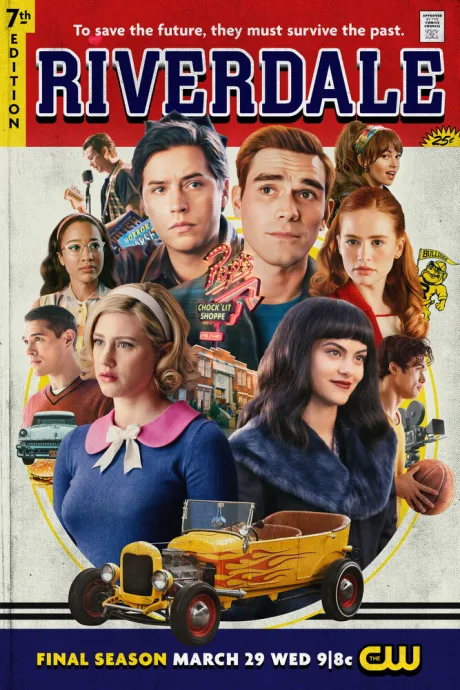 Ривердэйл (сериал 2017)