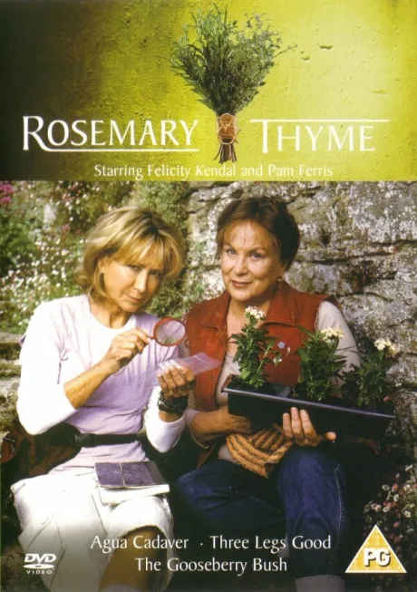 Розмари и Тайм (сериал 2003)