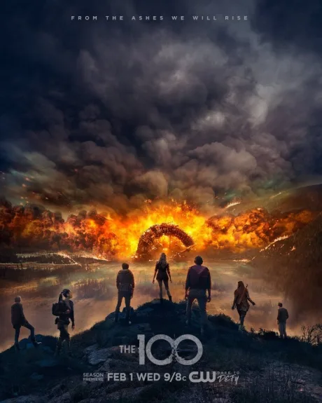 Сотня (сериал 2014)