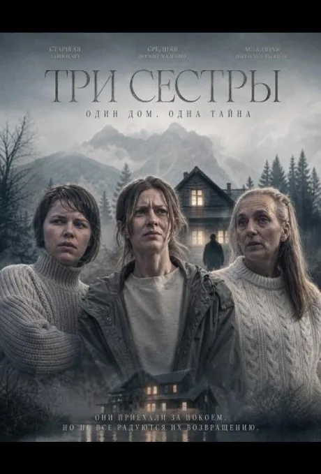 Сумерки (Три сестры) (2025)