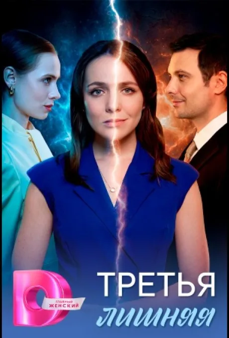 Третья лишняя (сериал 2026)