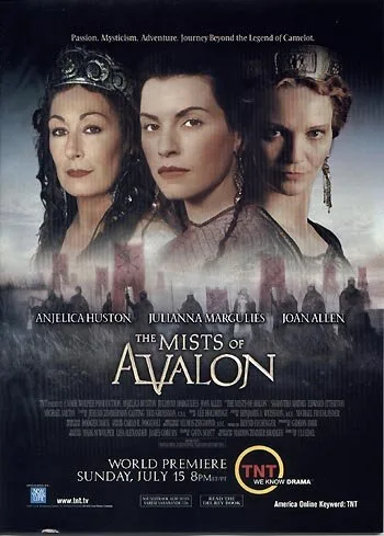 Туманы Авалона (сериал 2001)